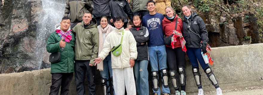 Depuis Hanoï : circuit de Ha Giang en 4 jours et 3 nuits avec Easy Rider