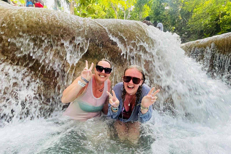 Private Blue Hole & Dunn's River Falls | Montego Bay Pick Up