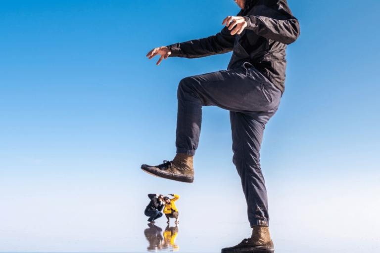 Uyuni : Nuit d'étoiles + Hôtel 4 étoiles Salt | PrivéUyuni : Nuit d'étoiles + Hôtel de sel 3 jours |visite privée|