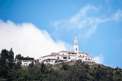 BOGOTA: TOUR POR MONSERRATE, BOTERO, ORO PLAZA DE BOLIVAR Y CHORRO QUEVEDO