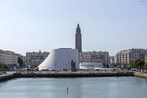 Le Havre: Tours, Photos, Stories, and Normandy Tastings