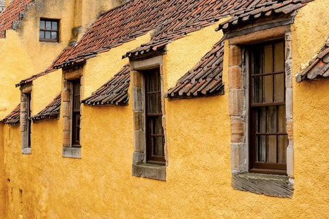 From Edinburgh: Outlander Film Locations Day Trip with Entry