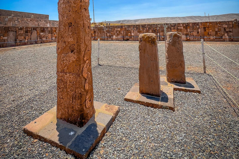 Pre-Inca Cultural Experience in Tiwanaku from Puno