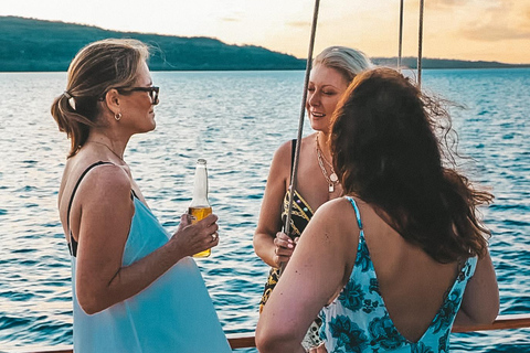 Havannah Harbour Sunset Cruise +Dinner (No Transfer/Own Way)