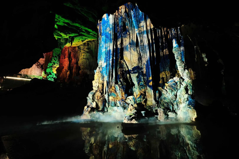 Guilin: Silver Cave Entry Ticket