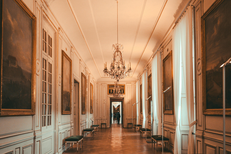 Scandals, Power & Mythology – Peter's Storywalk: Nymphenburg Scandals, Power & Mythology – Peter's Storywalk around Nymphenburg / GRP