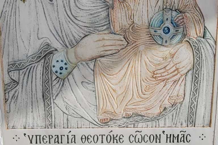 Ancient Corinth; Walking in Apostle Paul's footsteps