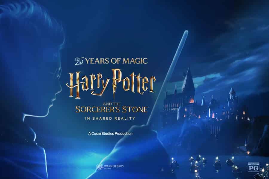 LA: Harry Potter und der Stein der Weisen – Ticket für die Cosm-Domkuppel. Foto: GetYourGuide LA: Harry Potter und der Stein der Weisen – Ticket für die Cosm-Domkuppel. Foto: GetYourGuide
