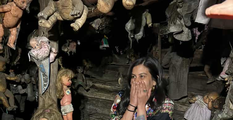 Xochimilco : Island of the dolls, tequila and mezcal CDMX photo 7