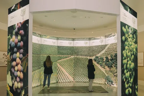 Ingresso no WOW - Museu da Experiência do Vinho