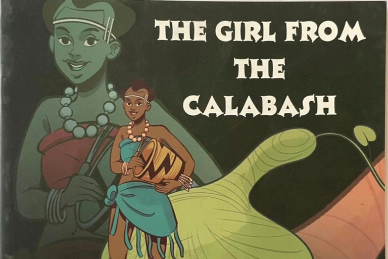 Kigali: Rwandan Stories & Crafts Workshop + Traditional Wear