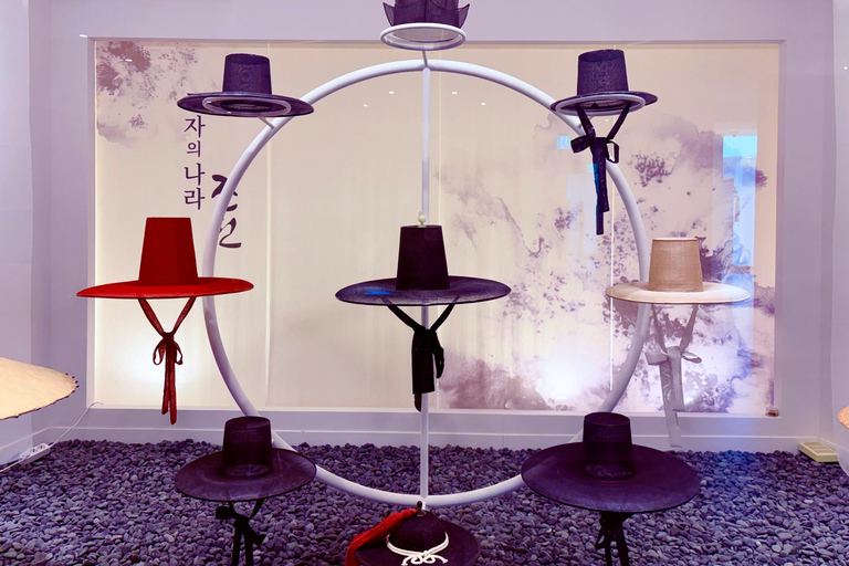 Jeju Trendy Café Tour including Snoopy Garden