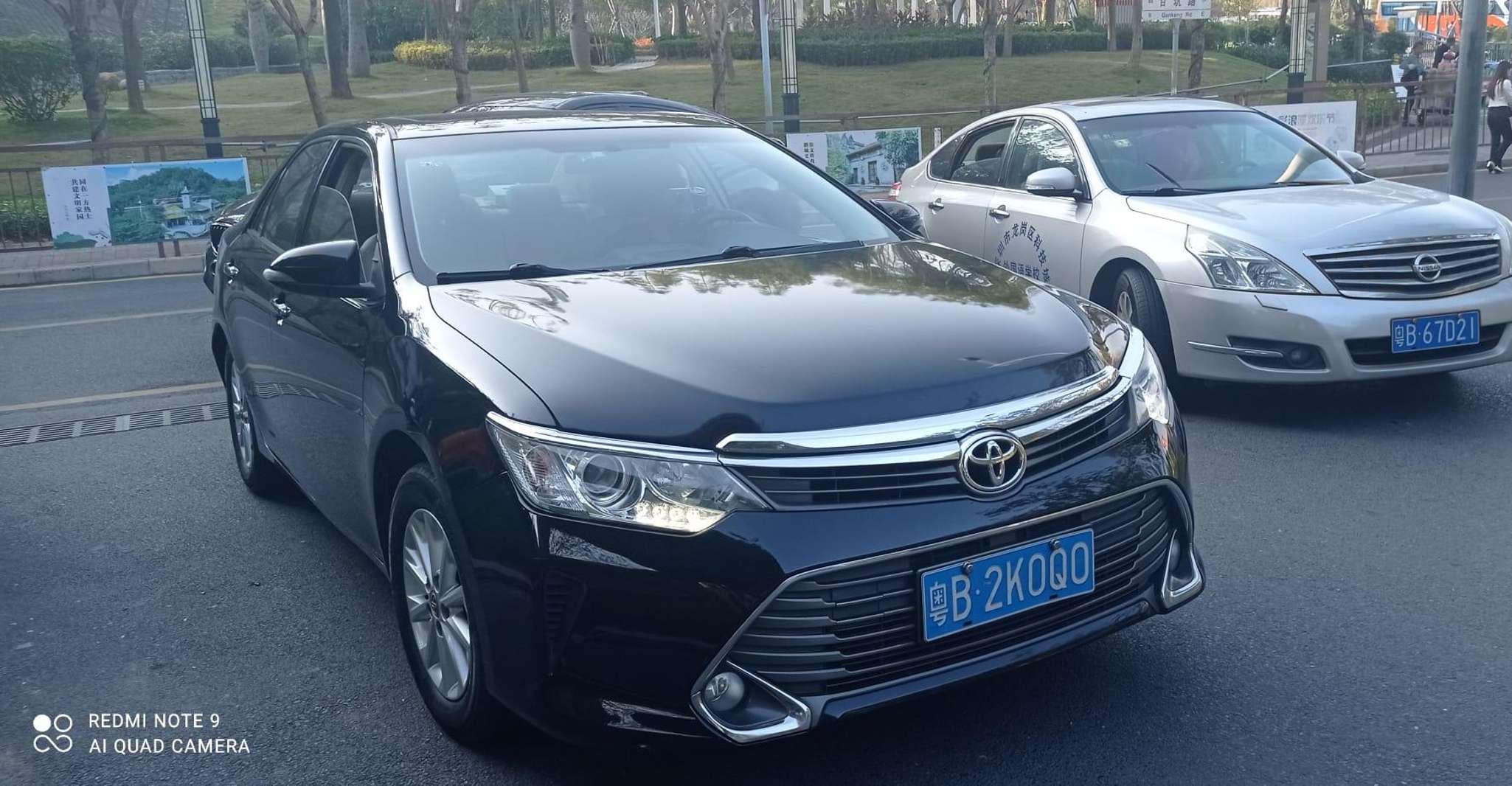 在深圳,每天1天的汽车雇用司机(11小时) - Hizvo