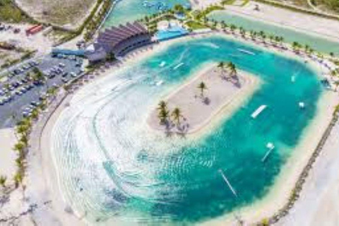 Prywatny: bilet wstępu do parku wodnego Punta CanaPrywatny bilet wstępu do Punta Cana Water Adventure Park