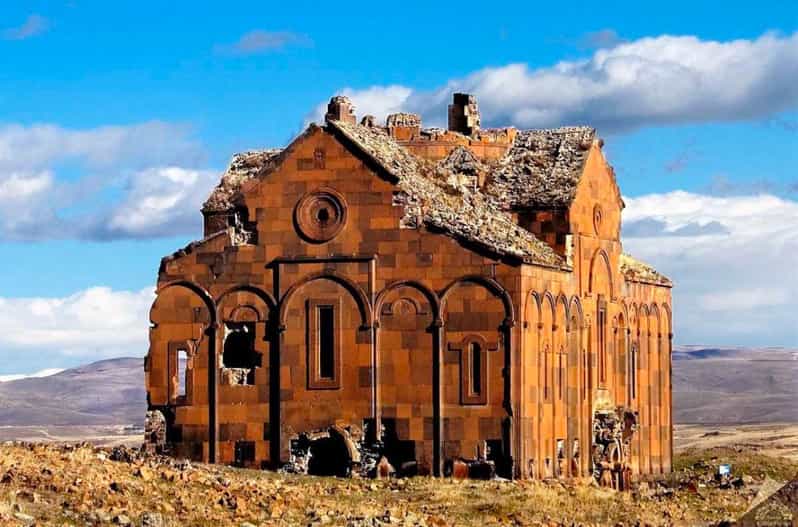 4-Day Lake Van, Kars, Ani, Doğubeyazıt and Mount Ararad Tour