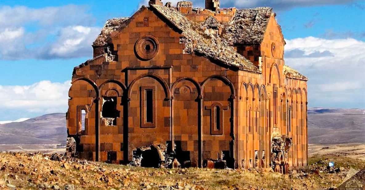 Vanuit Istanbul: 5-daagse privé/gedeelde rondreis door Oost-Anatolië