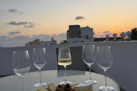 Paphos: Local Cypriot Wine Tasting in the City Center!