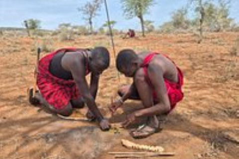 Meet the Maasai: Traditions of the Savannah