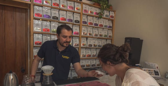 Cartagena: Specialty Coffee Tasting Experience