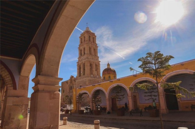 Visit Zacatecas Sombrerete de Película Tour in Trancoso