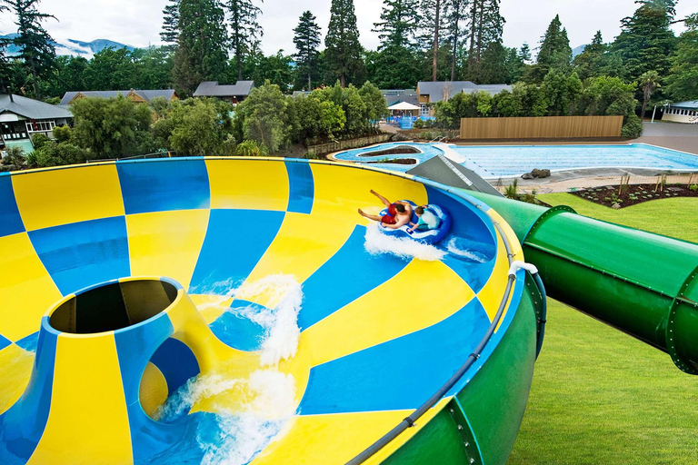 Hanmer Springs: Private Day Tour with Forest & Village Views