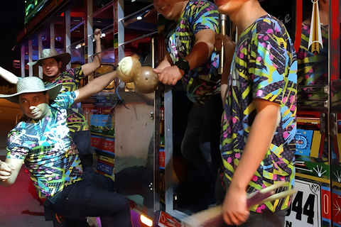 MEDELLIN: TOUR DELLA CITTÀ + OPEN BAR