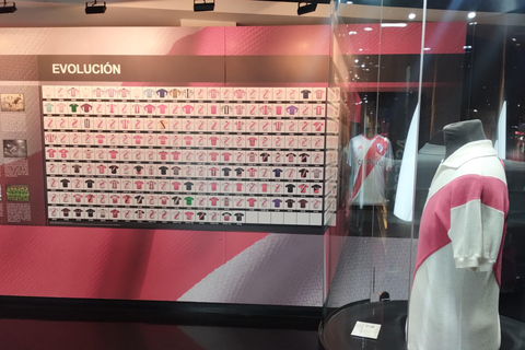 River Plate Stadium and Museum Guided Tour River Plate Stadium and Museum Tour