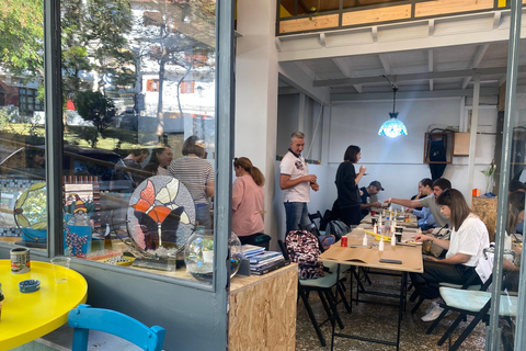 Thessaloniki: Galerius to Rotonda & Glass Mosaic Workshop