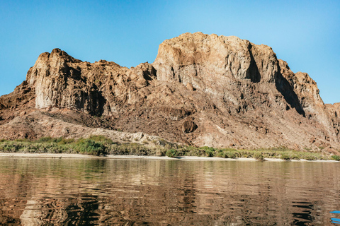 Las Vegas/Willow Beach: Guided Kayak Tour to Emerald Cave