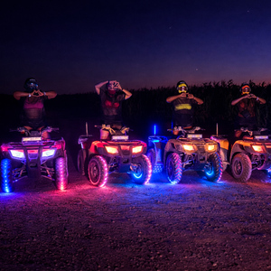 MIAMI: ATV OFF-ROAD TOUR WITH PICTURES & VIDEOS