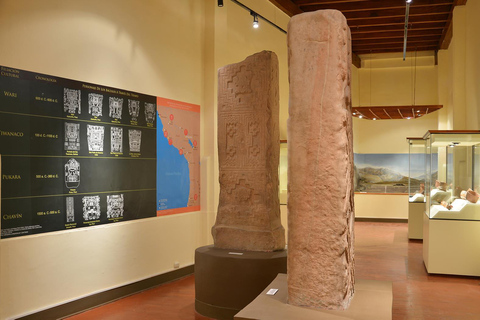 Cusco -Puno : Route of the Sun