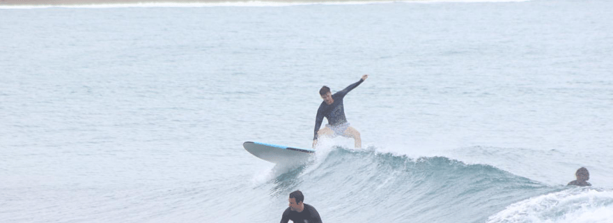 Puerto Viejo : cours de surf