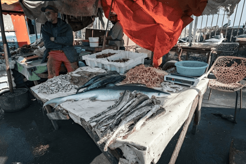 Small-Group Day Trip from Marrakech to Essaouira Mogador Shared From Marrakech To Essaouira Mogador Full-Day Trip