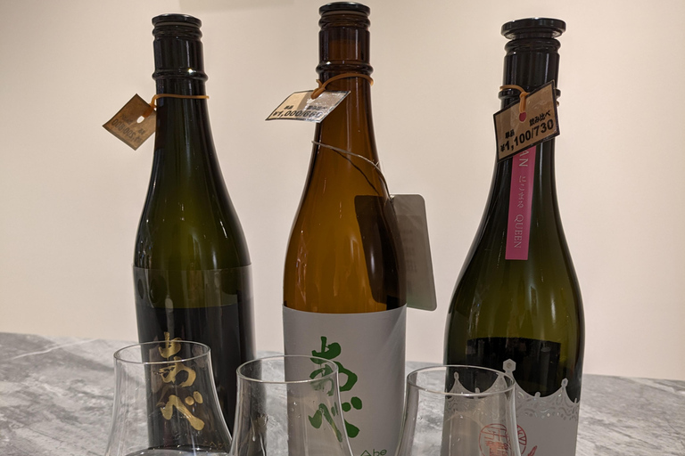 Sapporo : bars cachés et saveurs locales, visite nocturne guidéeSapporo : visite guidée nocturne à la découverte des bars cachés et des saveurs locales