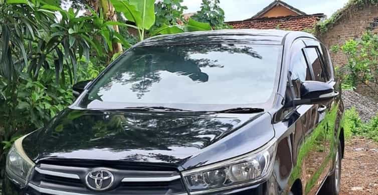 Surabaya: Private Car Charter with Professional Driver | GetYourGuide