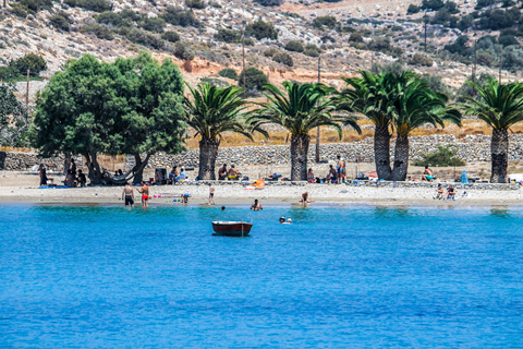 Naxos: South Coast of Naxos with BBQ Lunch