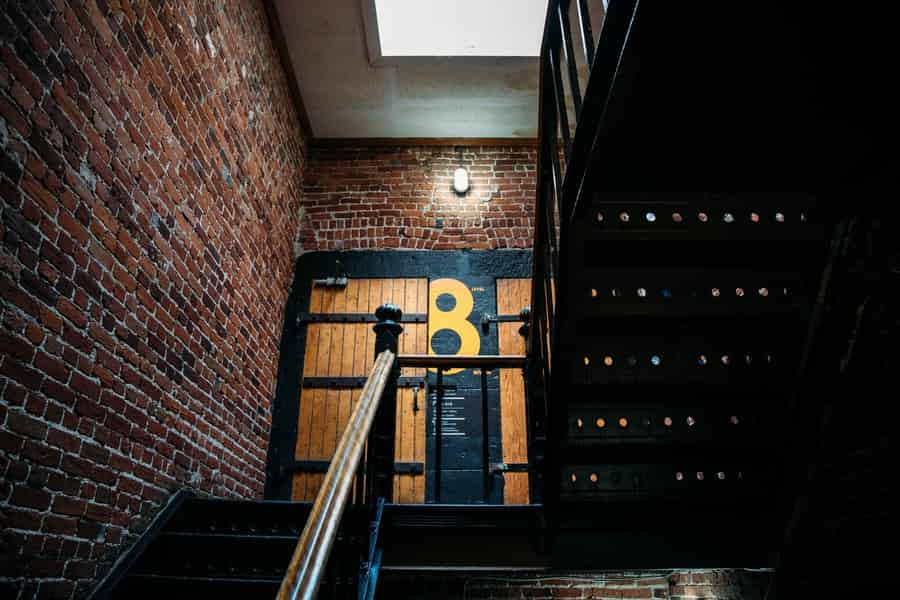 Ottawa : Historische Tour durch das Ottawa Jail Hostel. Foto: GetYourGuide
