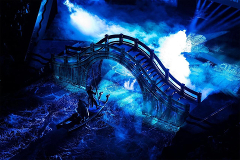 Macau: The House of Dancing Water Premium Seating Ticket