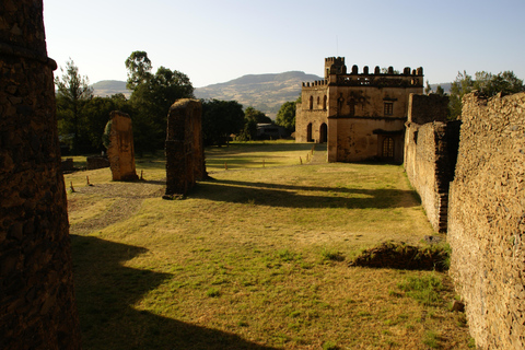 Ethiopia: 23-Day Grand Tour with Trekking & Camping
