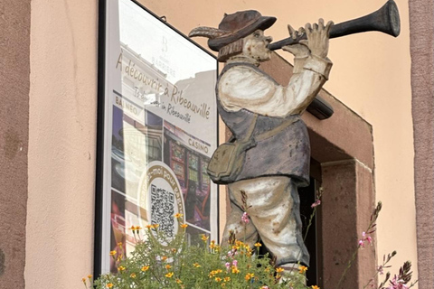 Ribeauvillé: Musik, Burgen und Legenden