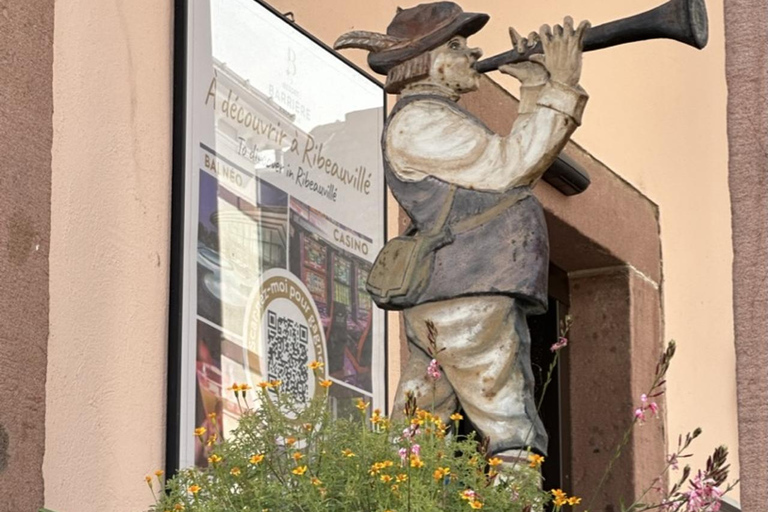 Ribeauvillé: Musik, Burgen und Legenden