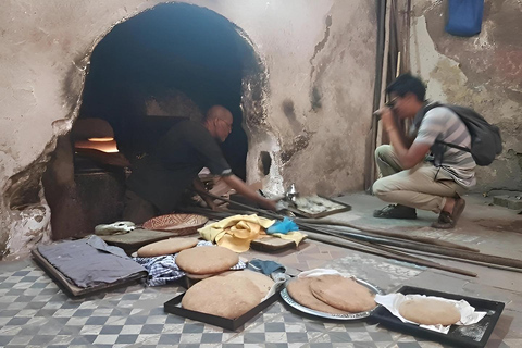 From Agadir: Marrakech Medina & Souks Guided Day Trip