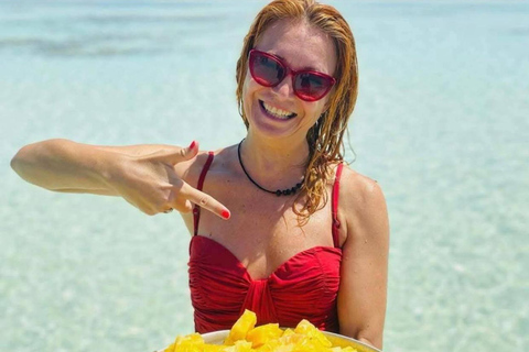 Zanzibar: Prison Island & Nakupenda Sandbank Tour Experience Private Tour for Stone Town Area Guests Only
