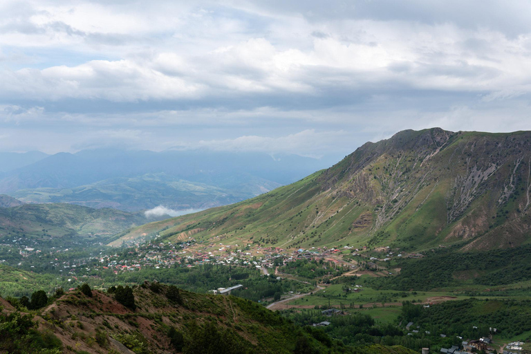 From Tashkent: Amirsoy, Chimgan & Charvak Mountain Day Trip For Local Visitors