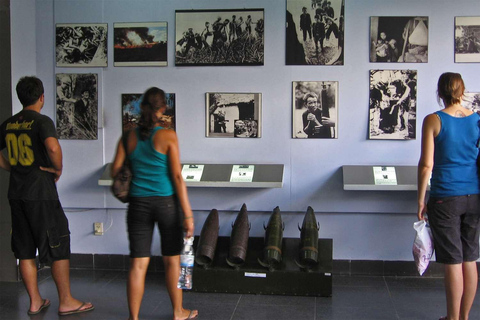 Ho Chi Minh-staden: Guidad dagsutflykt med lunch