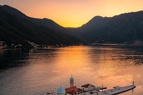 Kotor: Blue Cave and Lady of the Rocks Speedboat TourKotor:Private Blue Cave and Lady of the Rocks Speedboat Tour