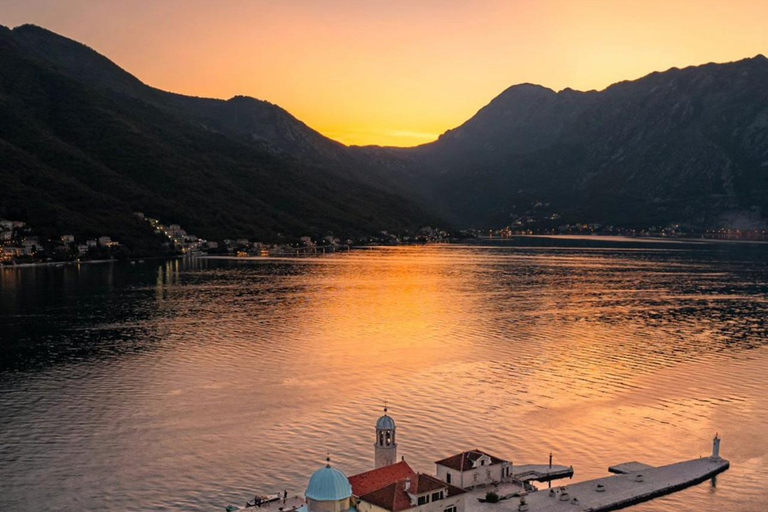 Kotor: Blue Cave and Lady of the Rocks Speedboat TourKotor:Private Blue Cave and Lady of the Rocks Speedboat Tour