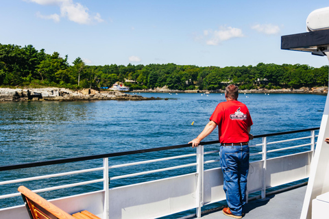 Portland: panoramische cruise langs de vuurtoren van Maine