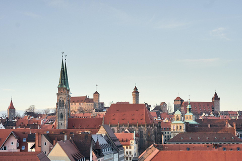 Tour guiado particular na cidade de Nuremberg