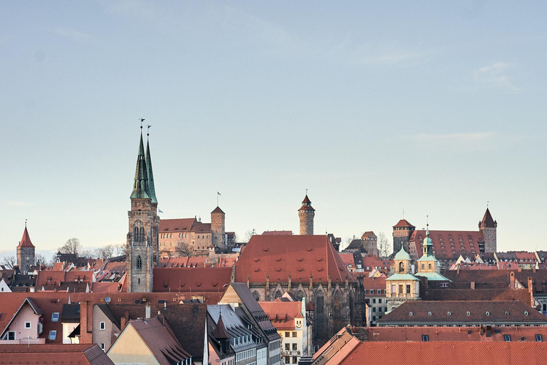 Nürnberg privat guidad stadsvandring